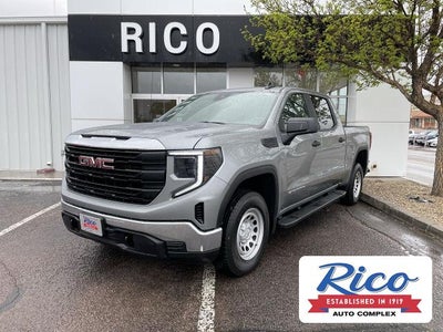 2026 GMC Sierra 1500 Pro