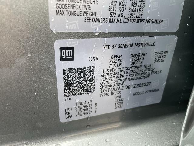 2026 GMC Sierra 1500 Pro