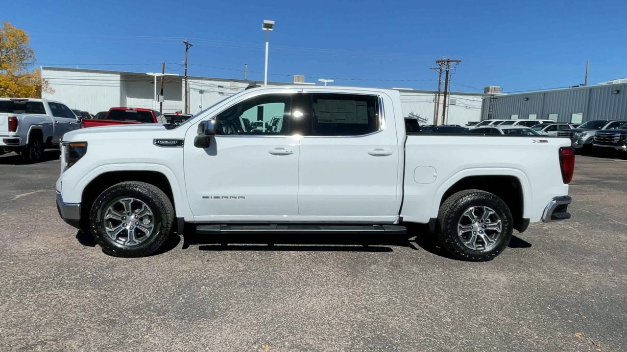 2026 GMC Sierra 1500 SLE