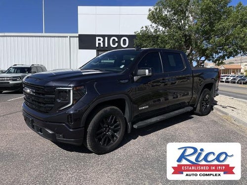 2025 GMC Sierra 1500 Elevation