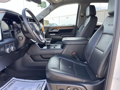 2022 GMC Sierra 1500 Denali