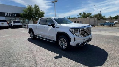 2022 GMC Sierra 1500 Denali