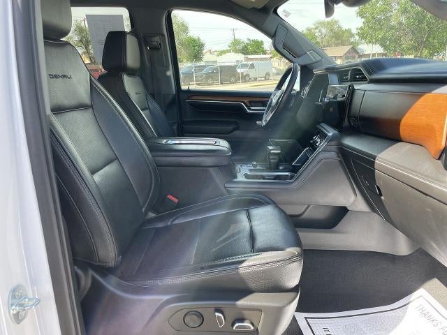 2022 GMC Sierra 1500 Denali