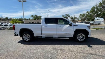 2022 GMC Sierra 1500 Denali