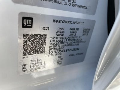 2026 GMC Sierra 1500 Denali