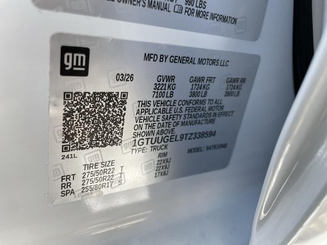 2026 GMC Sierra 1500 Denali