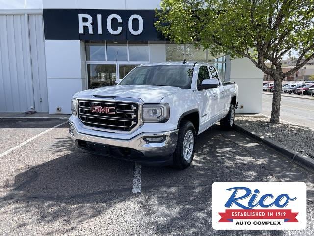 2016 GMC Sierra 1500 SLE