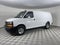 2025 GMC Savana Cargo Work Van