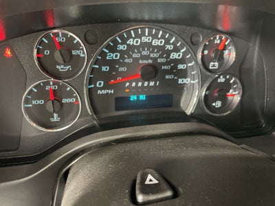 2025 GMC Savana Cargo Work Van