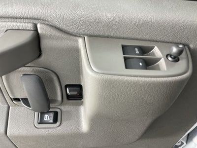 2025 GMC Savana Cargo Work Van
