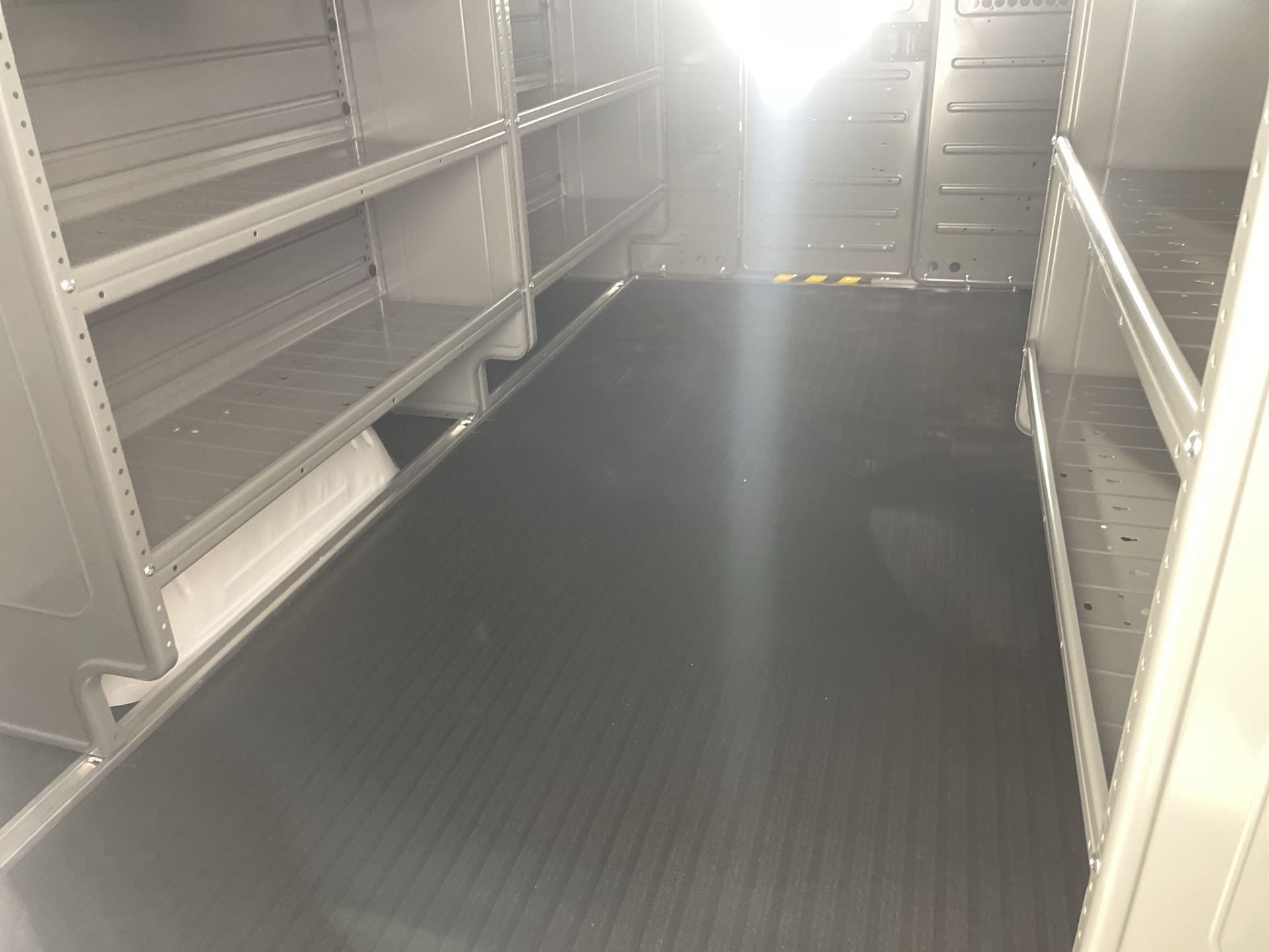 2025 GMC Savana Cargo Work Van