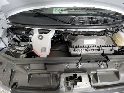 2025 GMC Savana Cargo Work Van