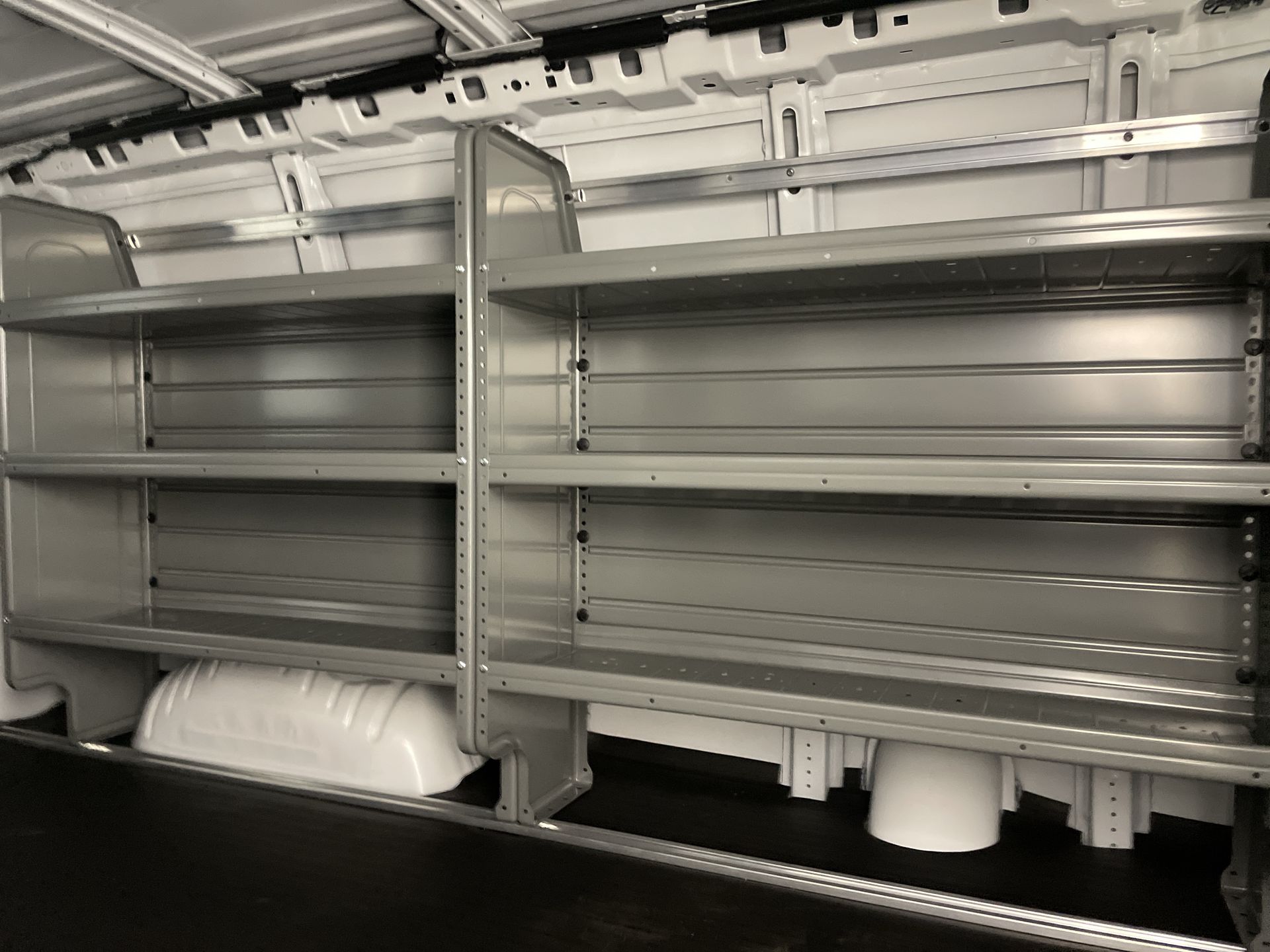 2025 GMC Savana Cargo Work Van