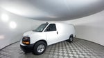 2025 GMC Savana Cargo Work Van