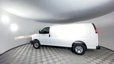 2025 GMC Savana Cargo Work Van