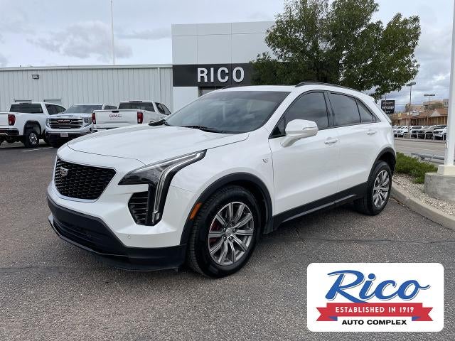 2021 Cadillac XT4