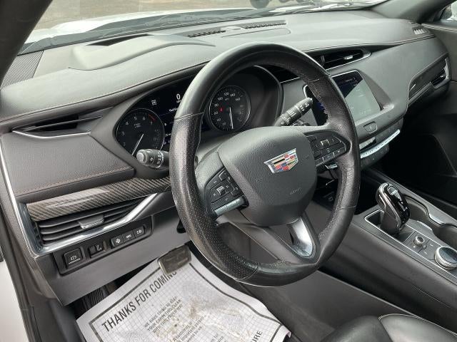 2021 Cadillac XT4 Sport - Photo 10