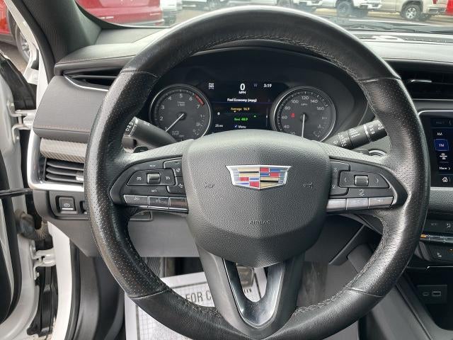 2021 Cadillac XT4 Sport - Photo 11