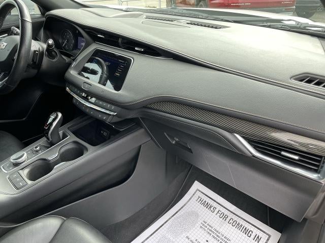 2021 Cadillac XT4 Sport - Photo 28