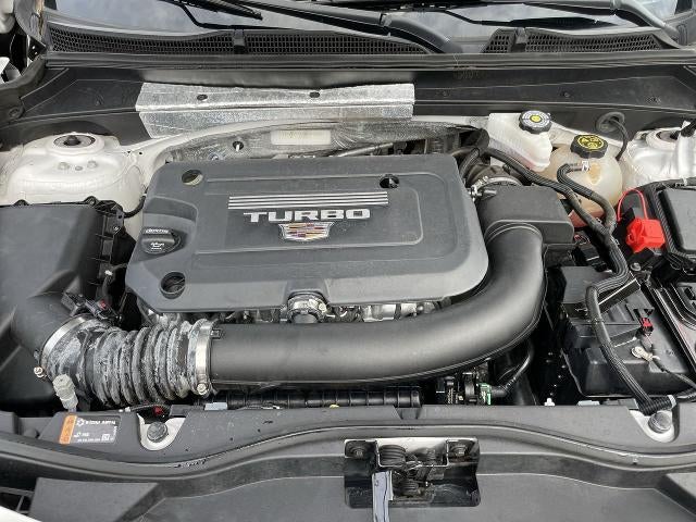2021 Cadillac XT4 Sport - Photo 29