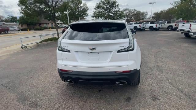 2021 Cadillac XT4 Sport - Photo 7