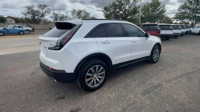 2021 Cadillac XT4 Sport - Photo 8