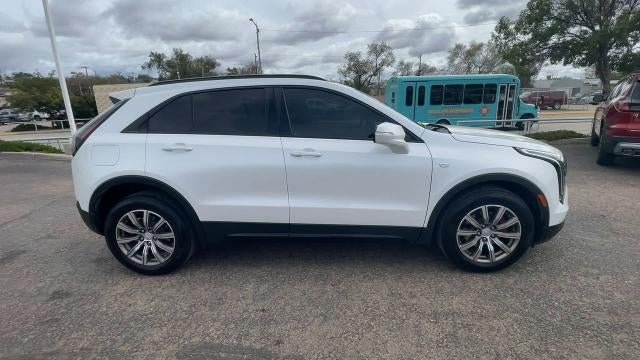 2021 Cadillac XT4 Sport - Photo 9