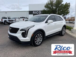 2021 Cadillac XT4 AWD Sport