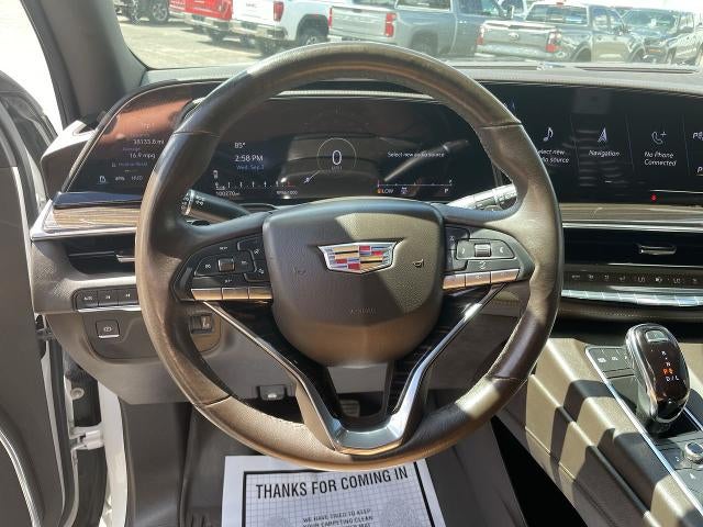 2023 Cadillac Escalade ESV 4WD Premium Luxury