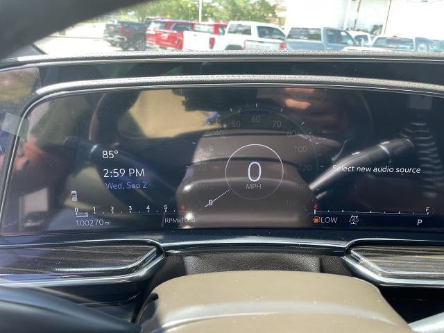 2023 Cadillac Escalade ESV 4WD Premium Luxury