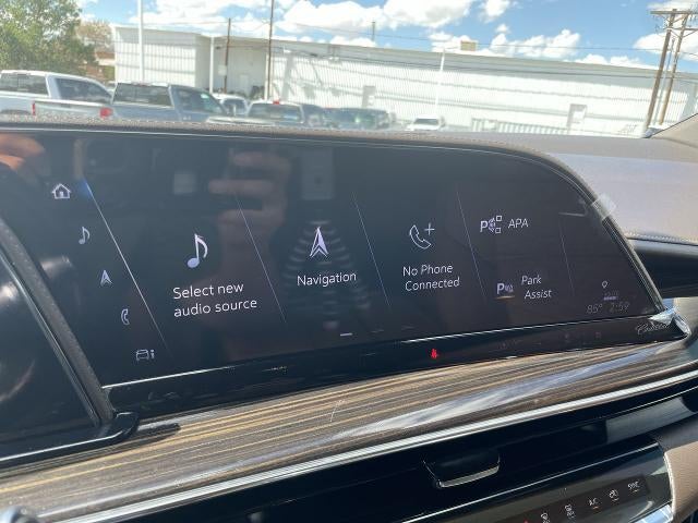 2023 Cadillac Escalade ESV 4WD Premium Luxury