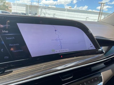 2023 Cadillac Escalade ESV 4WD Premium Luxury