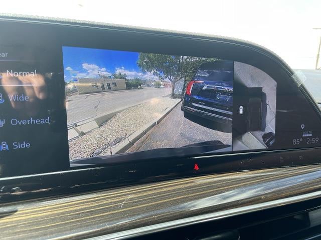 2023 Cadillac Escalade ESV 4WD Premium Luxury
