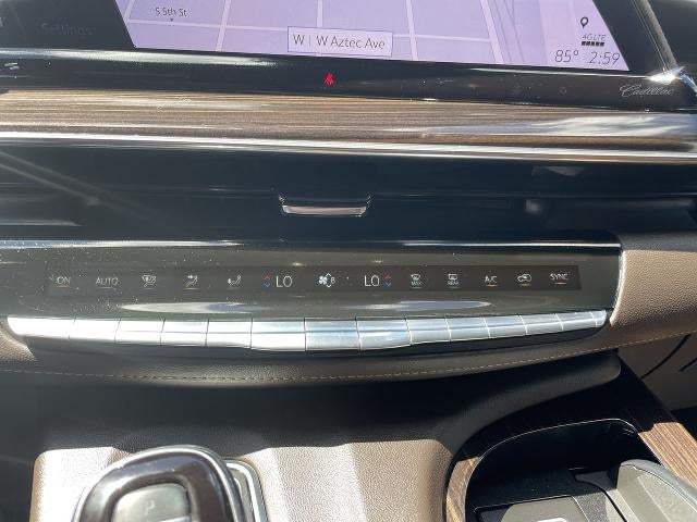 2023 Cadillac Escalade ESV 4WD Premium Luxury