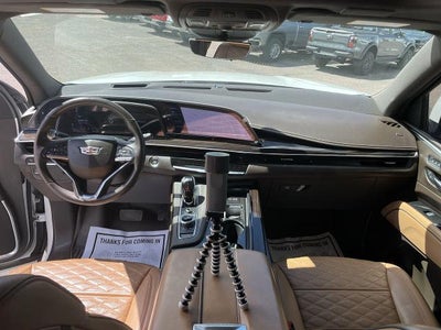 2023 Cadillac Escalade ESV 4WD Premium Luxury