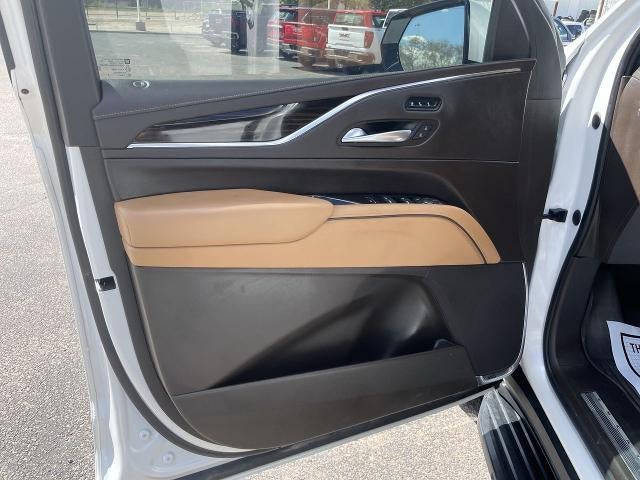 2023 Cadillac Escalade ESV 4WD Premium Luxury