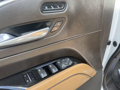 2023 Cadillac Escalade ESV 4WD Premium Luxury