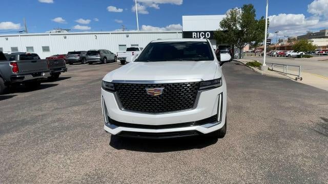 2023 Cadillac Escalade ESV 4WD Premium Luxury