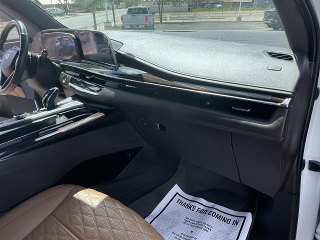 2023 Cadillac Escalade ESV 4WD Premium Luxury