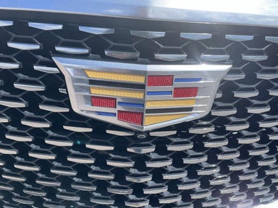 2023 Cadillac Escalade ESV 4WD Premium Luxury