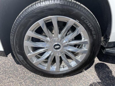 2023 Cadillac Escalade ESV 4WD Premium Luxury