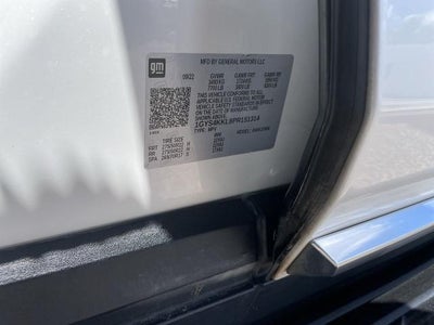 2023 Cadillac Escalade ESV 4WD Premium Luxury