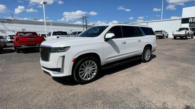 2023 Cadillac Escalade ESV 4WD Premium Luxury