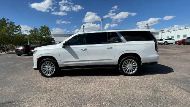 2023 Cadillac Escalade ESV 4WD Premium Luxury