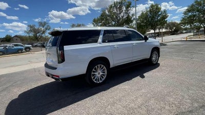 2023 Cadillac Escalade ESV 4WD Premium Luxury
