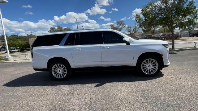 2023 Cadillac Escalade ESV 4WD Premium Luxury