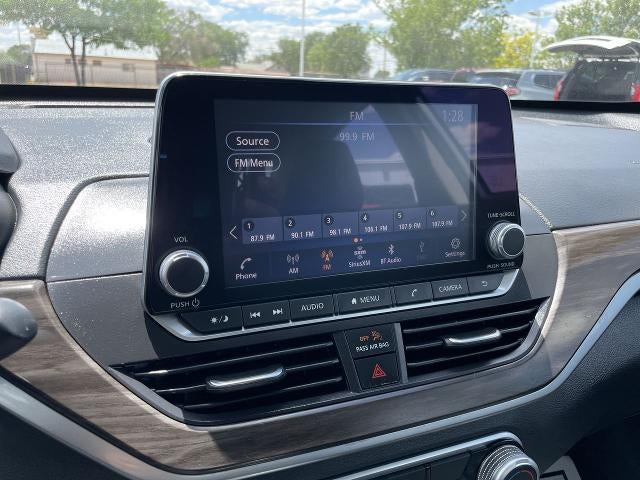 2024 Nissan Altima SV - Photo 13