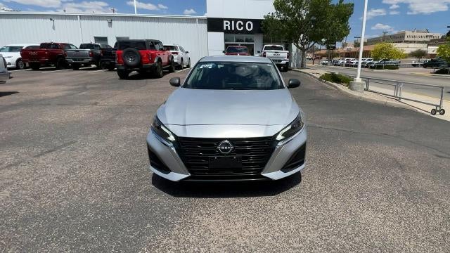 2024 Nissan Altima SV - Photo 3