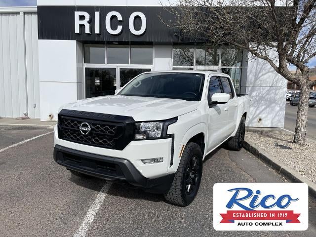 2024 Nissan Frontier SV