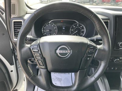 2024 Nissan Frontier SV